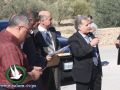 بلدية طولكرم تفتتح مركز شحن بطاقات الكهرباء في ضاحية شويكة