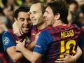 برشلونه ينهي أحلام السيتي بثنائيه