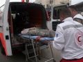 اصابة 16 مواطنا في حادثين منفصلين في يطا وكرزا القريبة من الظاهرية