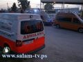اصابة فتاة بجراح بانفجار جسم من مخلفات الاحتلال وسط قطاع غزة