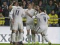 ريال مدريد يقلب الطاولة ويحقق فوزا مثيرا على فياريال