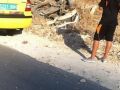حادث سير مروع في برقين قرب جنين - شاهد الصور