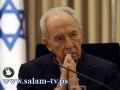 بيرس:الخلافات مع الفلسطينيين يجب أن تحل بالطرق السلمية وليس بالحرب
