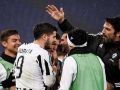 كأس إيطاليا : يوفنتوس يقهر لاتسيو ويضرب موعداً مع إنتر في المربع الذهبي