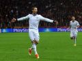ريال مدريد يتاهل لنصف نهائي الابطال رغم الهزيمه - شاهد الاهداف