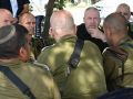 وزير الجيش الاسرائيلي يناقش خطط الهجوم على رفح