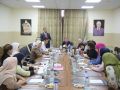 محافظة طولكرم وبنك فلسطين ينظمان لقاء توعويا مع القطاع النسوي عن المعاملات البنكية