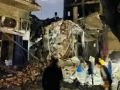 الاحتلال يصعد عدوانه على غزة: غارات تدمر منازل بالمغازي وإصابات برصاص الاحتلال في البريج