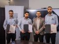 فريق صيانة "إم جي" يحصد أعلى الاعتمادات الدولية من الشركة الأم تضمنت تقنيات القيادة والمقصورة ...