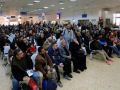35 ألف مسافرا تنقلوا عبر معبر الكرامة الأسبوع الماضي