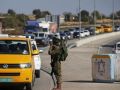الاحتلال يشدد اجراءاته العسكرية في محافظة نابلس ويعيق عمل الطواقم الطبية