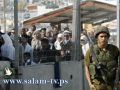 سلطات الاحتلال تفرض اغلاقا شاملا على الضفة