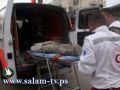 وفاة مواطن واصابة 4 بحادث سير قرب حزما