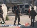 حدث في طولكرم:جنود الإحتلال حاصروا المكان ليشتروا (الكنافة)