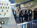 بلدية طولكرم تحتفل بإفتتاح مضخة الصرف الصحي جنوبي المدينة