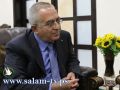 فياض يتعافى من وعكته الصحية ويغادر الولايات المتحدة