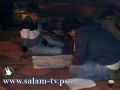 خيمة وسط طولكرم..غناء ورسم ودراسة حتى إنهاء الإنقسام