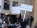 متظاهرون يحرقون مباني حكومية في طرابلس وفرنسا قلقة من حرب أهلية ليبية