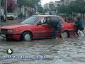 الطقس: اجواء ماطرة وغائمة جزئيا