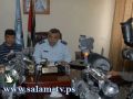 الشرطة تكشف ملابسات اطلاق نار على مواطن في طولكرم