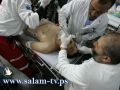 وفاة عامل من نابلس في اسرائيل