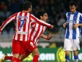 اتلتيكو مدريد يتلقى الهزيمة الاولى على ارضه وبين جماهيره ويتراجع الى المركز الثالث