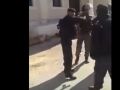 شاهد الفيديو: الشرطة تتصدى لقوات الاحتلال وتجبرها على الانسحاب من بيتونيا
