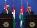 تعاون النقل مع الاردن على ورق واوروبا تعمل خطة لطرق فلسطين