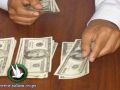 غزة : مباحث التحقيق المركزي تضبط مختلس مبالغ بقيمة 450 ألف دولار