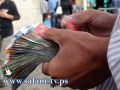 العملات: دولار 3.74 -يورو 5.01 -د.اردني 5.28 -ج.مصري 0.62 شيقل