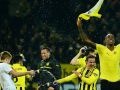 بروسيا دورتموند يقصي ملقا في الوقت القاتل ويبلغ الدور المقبل