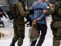 قوات الاحتلال تعتقل 17 مواطنا بالضفة الغربية