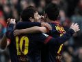 برشلونه يذل خيتافي بسداسيه - شاهد الاهداف