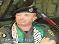 قائد منطقة قلقيلية يشتبك بالايدي مع جنود الاحتلال الذين داهموا المدينة