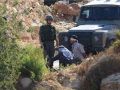 قوات الاحتلال تعتقل مواطنين من كفر قدوم بقلقيلية