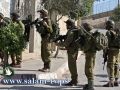 قوات الاحتلال تعتقل اربعة مواطنين في طولكرم والخليل