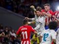 أتلتيكو مدريد يجبر الريال على التعادل السلبي ويبعده أكثر عن برشلونة