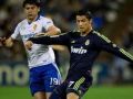 ريال مدريد يتعادل مع سرقسطه بهدف لمثله