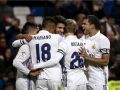 ماريانو يقود ريال مدريد لفوز ساحق على ليونيسا