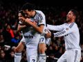 ريال مدريد يكتسح برشلونه بثلاثيه ويتاهل لنهائي الكاس - شاهد الاهداف