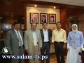 الكهرباء الأردنية تبدي إعجابها بطلبة الهندسة الكهربائية في النجاح