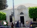 متحف اثار طولكرم يستقبل رئيس نادي الأسير قدورة فارس