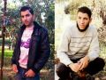 قوات الاحتلال تعتقل مواطنان من مخيم نور شمس شرق طولكرم