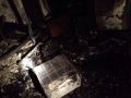 بالصور : وفاة طفل وإصابة والده في حريق منزل بسبب التدفئة في اللد