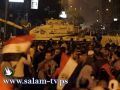 500 إصابة في اشتباكات بميدان التحرير والداخلية تحذر مثيري الفوضى