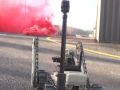 روبوت عسكري إسرائيلي لمواجهة أنفاق المقاومة