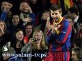 برشلونة يستأنف تدريباته وبيكيه الغائب الوحيد