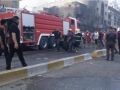 300 قتيل في تفجيرات ببغداد
