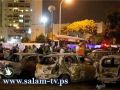 مقتل اسرائيلي واصابة 5 اخرين في قصف المقاومة على عسقلان
