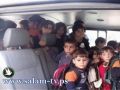 ضبط مركبة بحمولة 7 ركاب بداخلها 15 راكبا في طوباس
